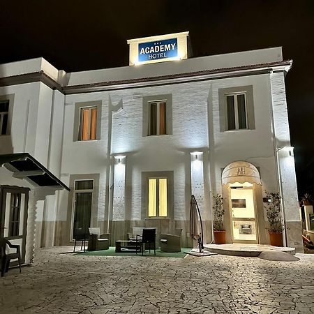 Academy Hotel Fiumicino Exteriér fotografie