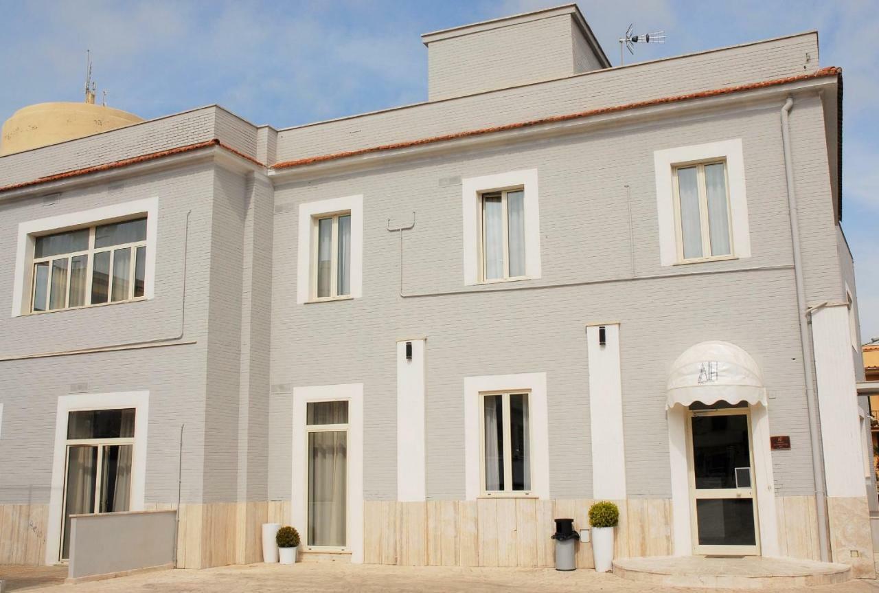 Academy Hotel Fiumicino Exteriér fotografie