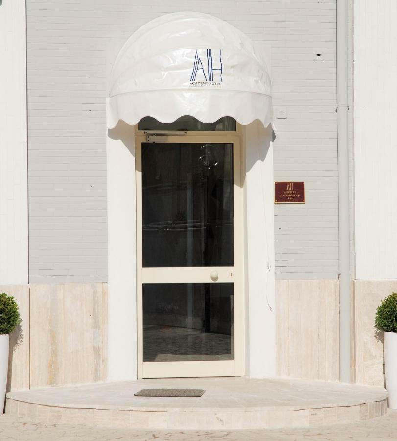 Academy Hotel Fiumicino Exteriér fotografie